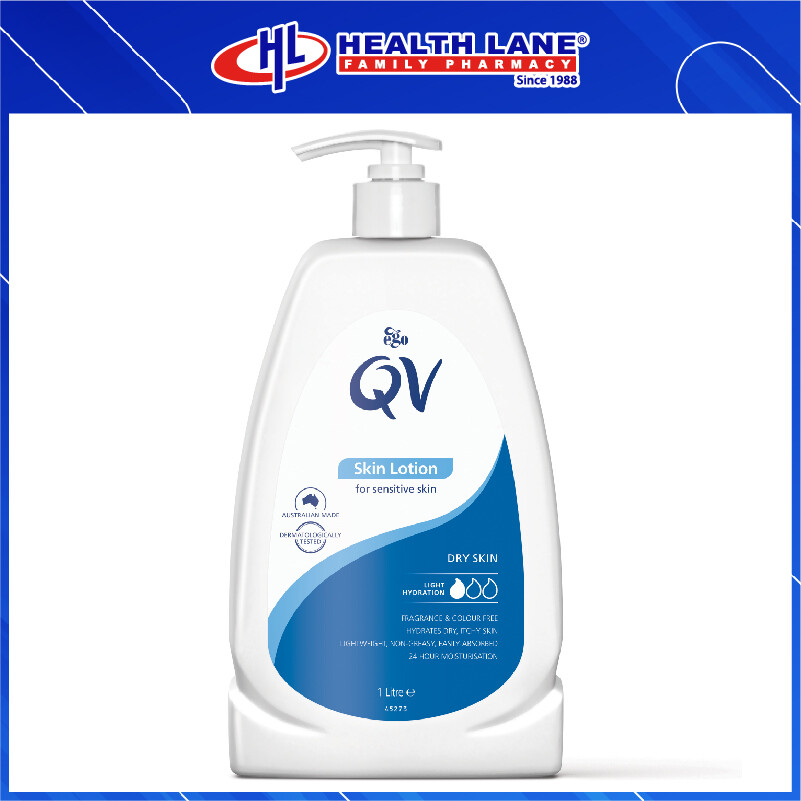 EGO QV SKIN LOTION (1L)